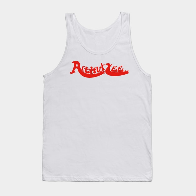 We love Arthur Lee Tank Top by ScottCarey